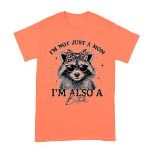 I'm Not Just a Mom, I'm Also a Bitch