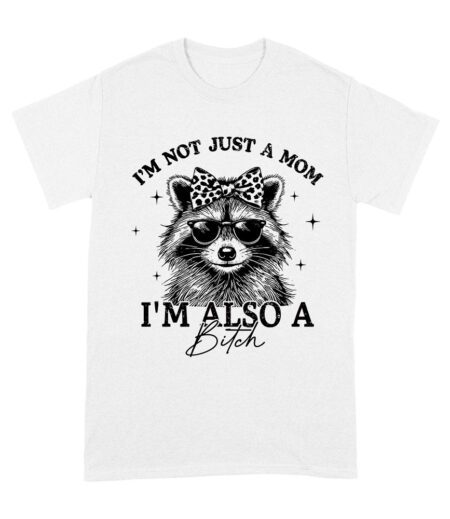 I'm Not Just a Mom, I'm Also a Bitch