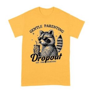 Gentle Parenting Dropout