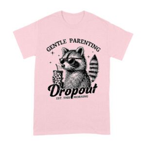 Gentle Parenting Dropout