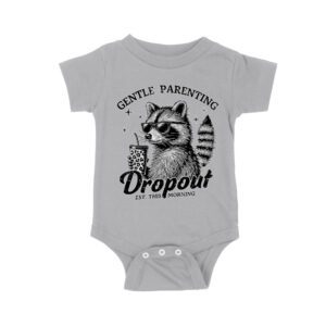 Gentle Parenting Dropout