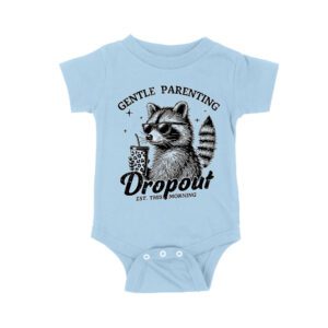 Gentle Parenting Dropout