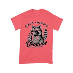 Gentle Parenting Dropout