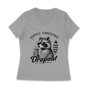 Gentle Parenting Dropout