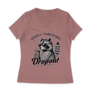 Gentle Parenting Dropout