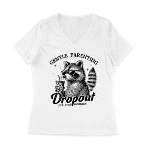 Gentle Parenting Dropout
