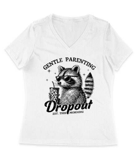 Gentle Parenting Dropout