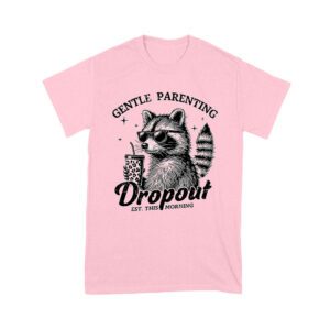 Gentle Parenting Dropout