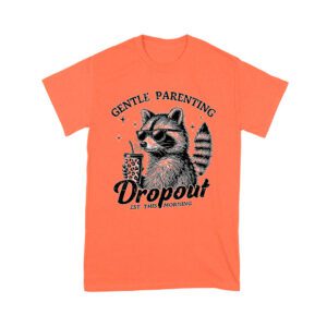 Gentle Parenting Dropout