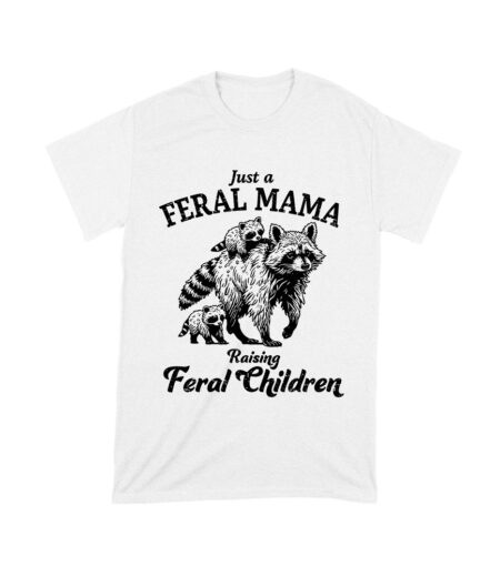 Just a Feral Mama Raising Feral Children
