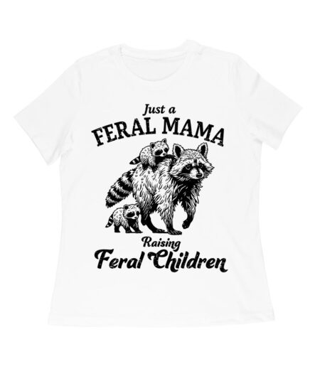 Just a Feral Mama Raising Feral Children