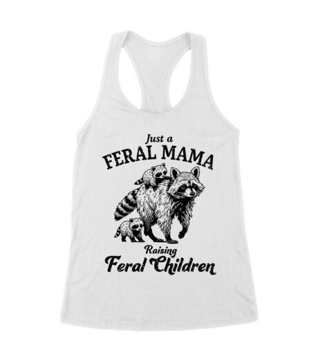 Just a Feral Mama Raising Feral Children