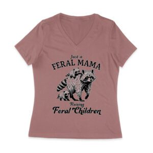 Just a Feral Mama Raising Feral Children