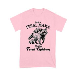 Just a Feral Mama Raising Feral Children