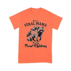 Just a Feral Mama Raising Feral Children