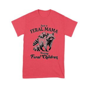 Just a Feral Mama Raising Feral Children