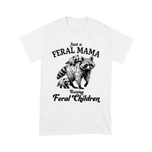 Just a Feral Mama Raising Feral Children