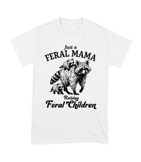 Just a Feral Mama Raising Feral Children