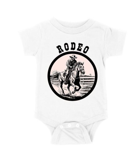 Western Rodeo T-Shirt