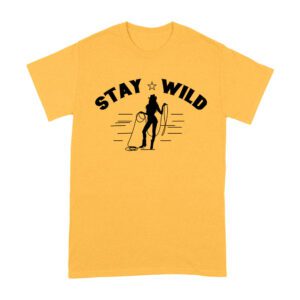 Stay Wild Rodeo T-Shirt