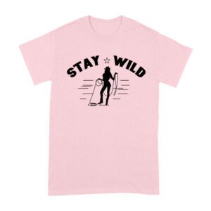 Stay Wild Rodeo T-Shirt