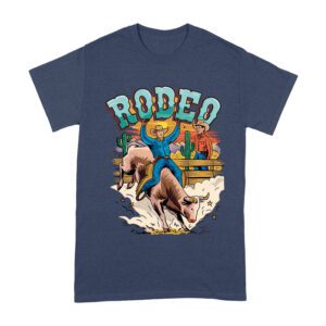 Rodeo Cowboy T-Shirt