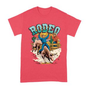 Rodeo Cowboy T-Shirt