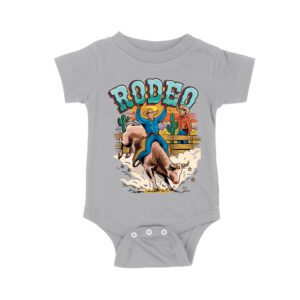 Rodeo Cowboy T-Shirt