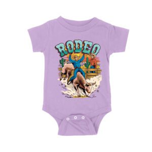 Rodeo Cowboy T-Shirt