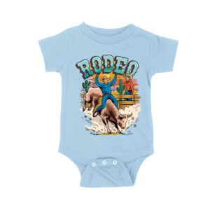 Rodeo Cowboy T-Shirt