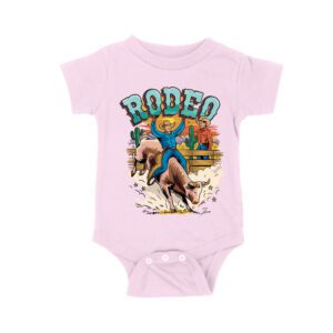 Rodeo Cowboy T-Shirt