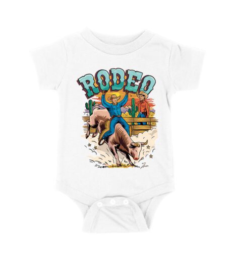 Rodeo Cowboy T-Shirt