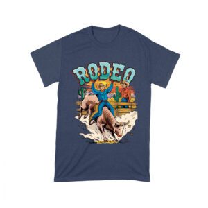 Rodeo Cowboy T-Shirt