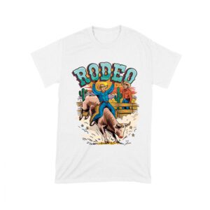 Rodeo Cowboy T-Shirt