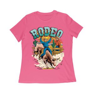 Rodeo Cowboy T-Shirt
