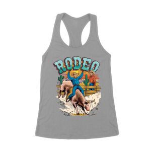 Rodeo Cowboy T-Shirt