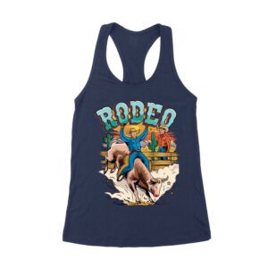 Rodeo Cowboy T-Shirt