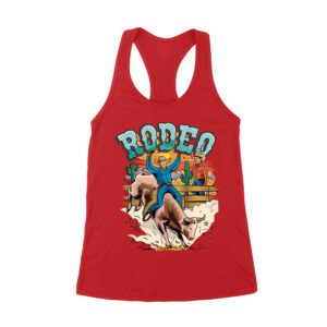 Rodeo Cowboy T-Shirt