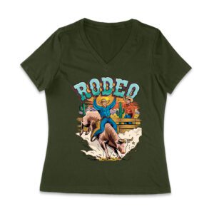 Rodeo Cowboy T-Shirt