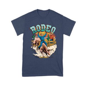 Rodeo Cowboy T-Shirt