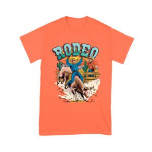 Rodeo Cowboy T-Shirt