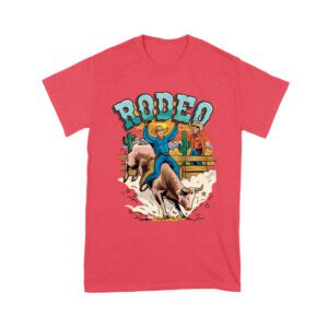 Rodeo Cowboy T-Shirt
