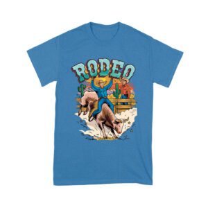 Rodeo Cowboy T-Shirt