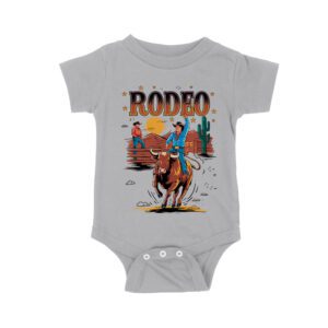 Rodeo Horse Riding T-Shirt