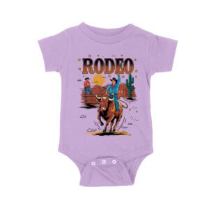 Rodeo Horse Riding T-Shirt