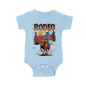 Rodeo Horse Riding T-Shirt
