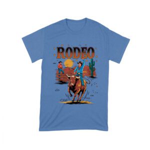 Rodeo Horse Riding T-Shirt