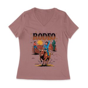 Rodeo Horse Riding T-Shirt