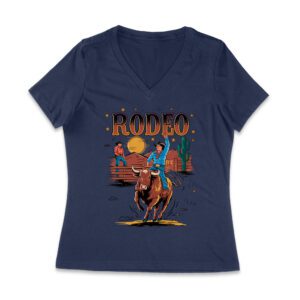 Rodeo Horse Riding T-Shirt