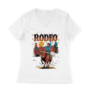 Rodeo Horse Riding T-Shirt